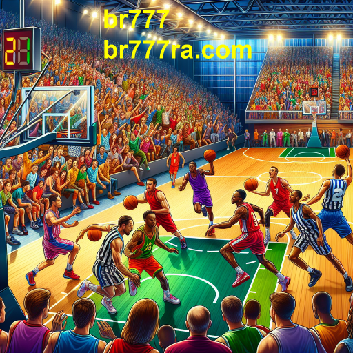 Descubra a Emoção do Basquete: Um Guia Completo