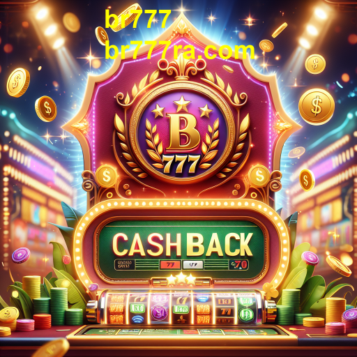 Explorando a Categoria Cashback no br777: Mais Que Apenas Jogo