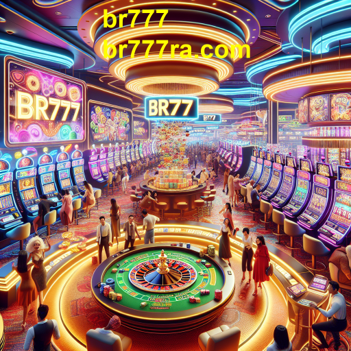 Explorando a Categoria Cashback no br777: Mais Que Apenas Jogo